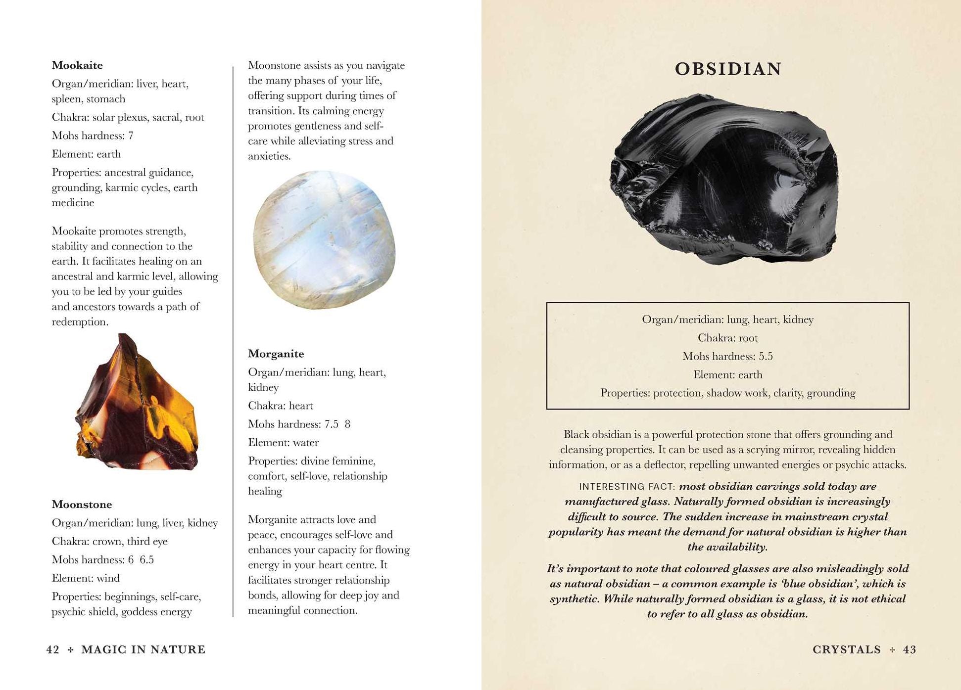 A Practical Guide to Magic in Nature