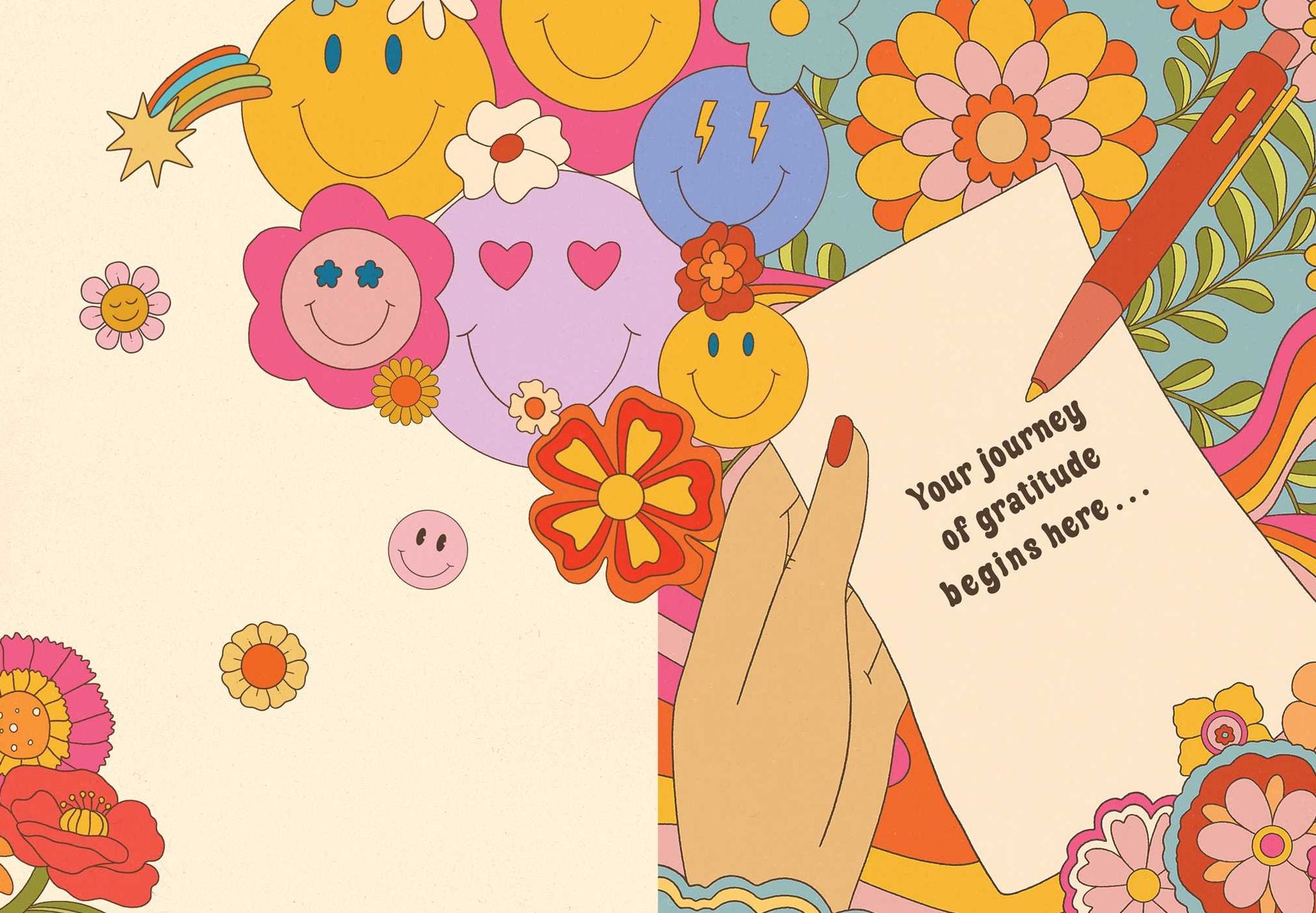 Daily Gratitude Journal