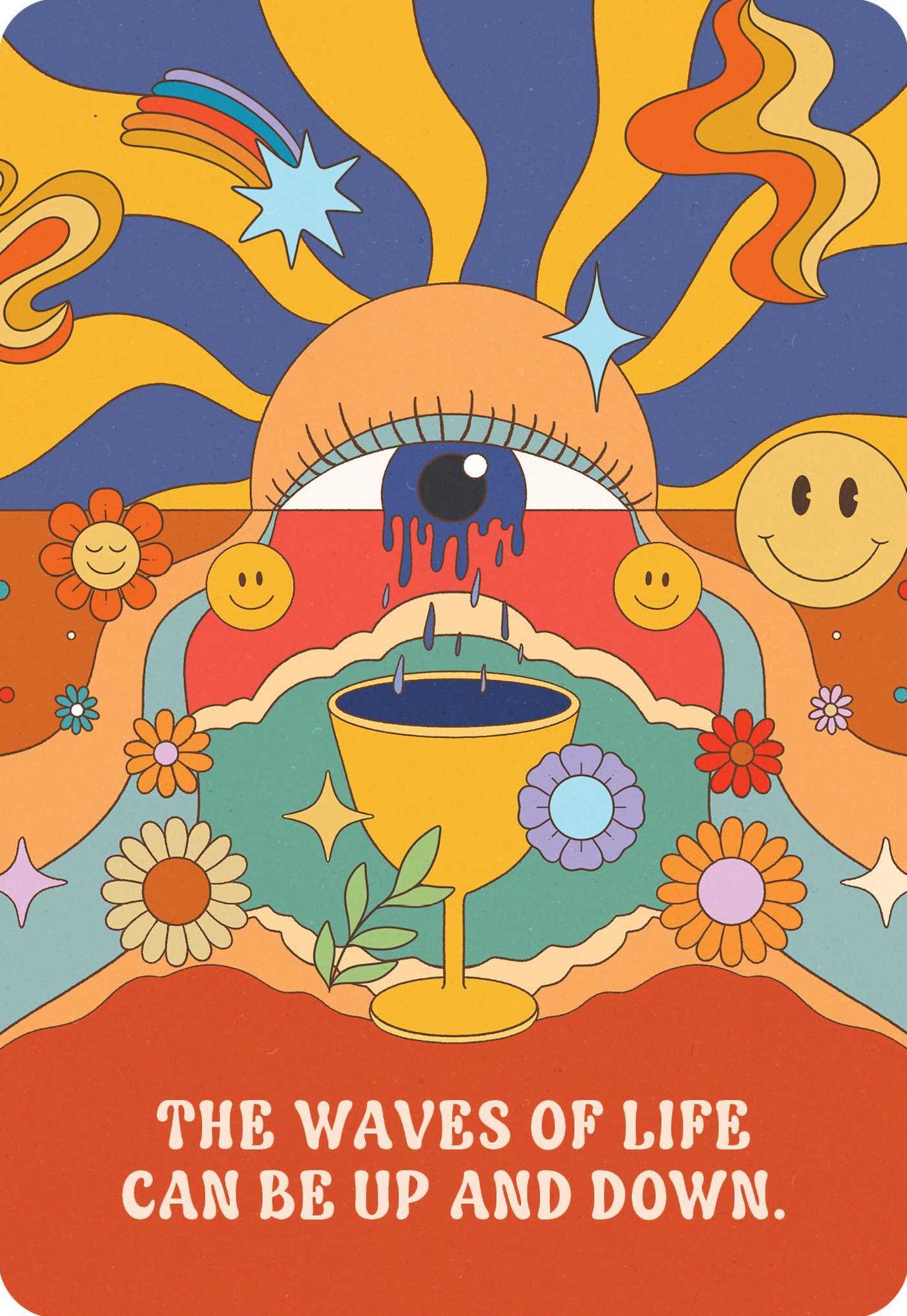 Cards for Daily Gratitude: Be thankful everyday