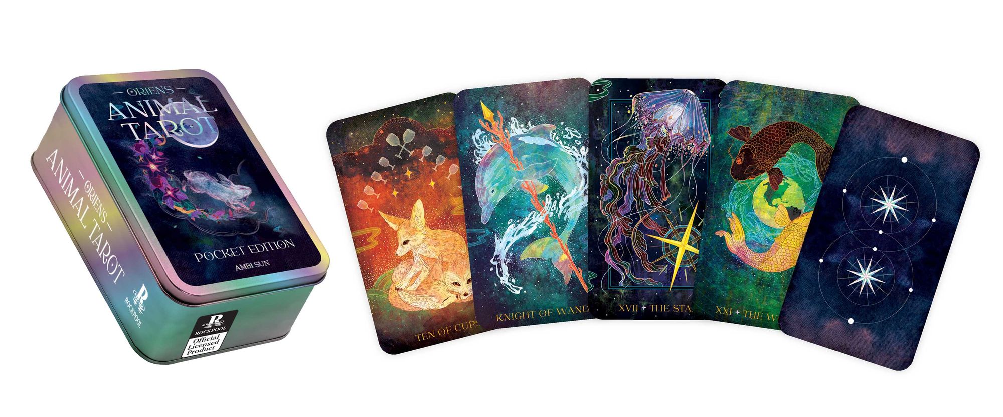 Oriens Animal Tarot Pocket Edition