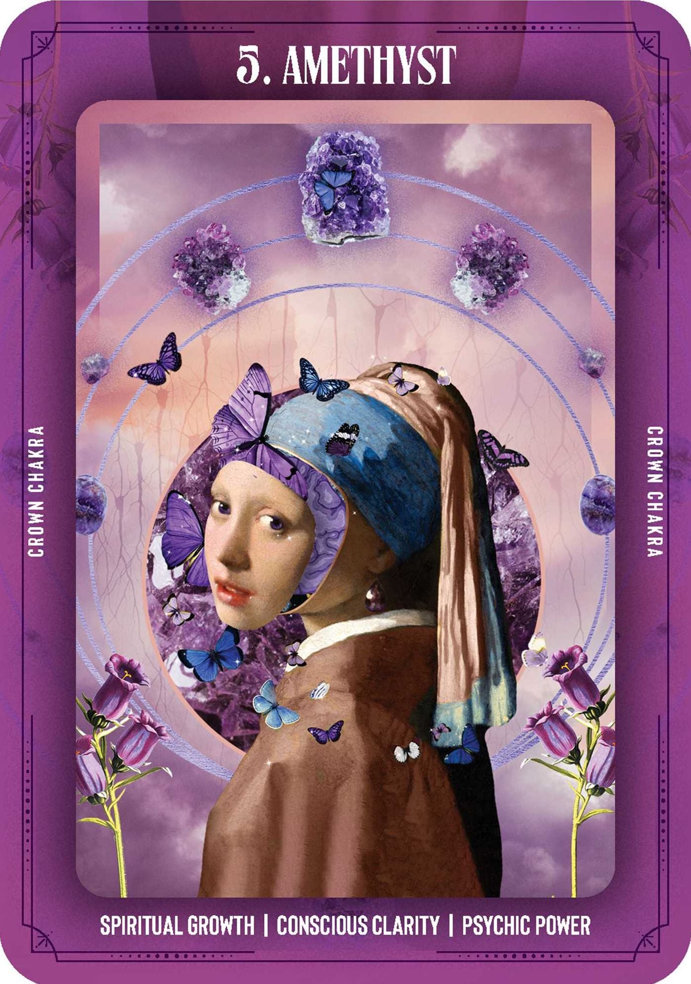 Crystal Alchemy Oracle