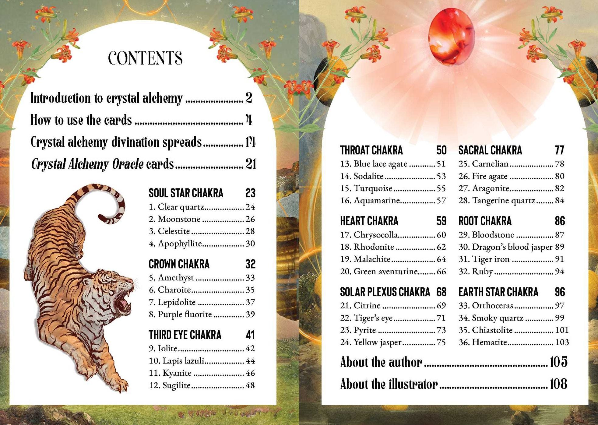 Crystal Alchemy Oracle