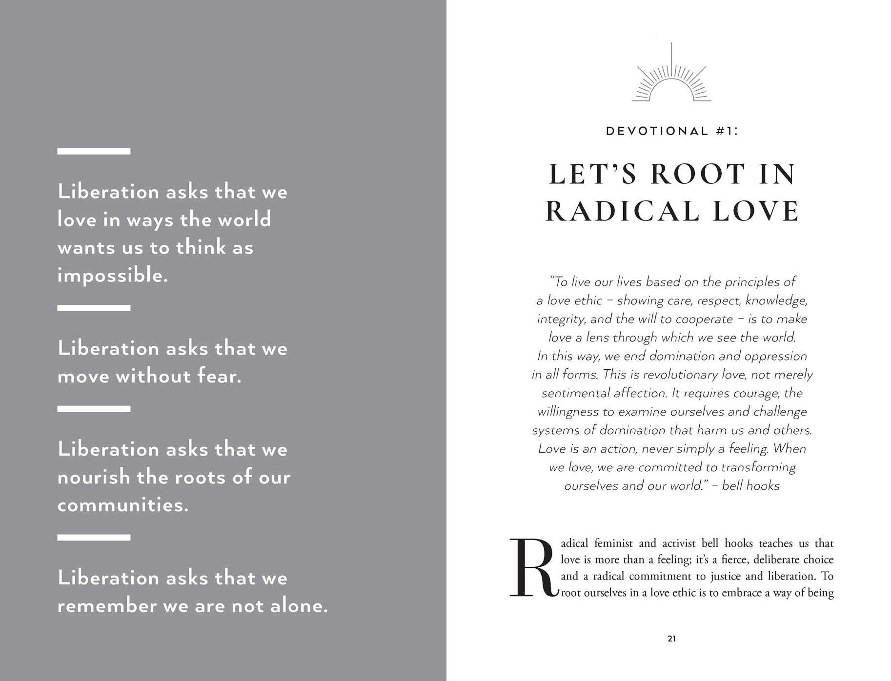 The Altar Within: A Devotional Guide to Liberation, Revised 2nd Edition