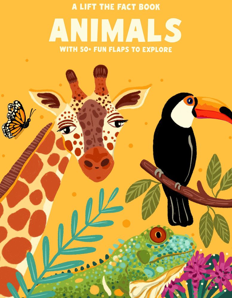 Animals: Lift The Fact