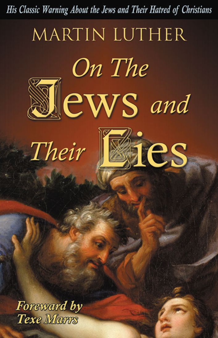 On The Jews and Their Lies