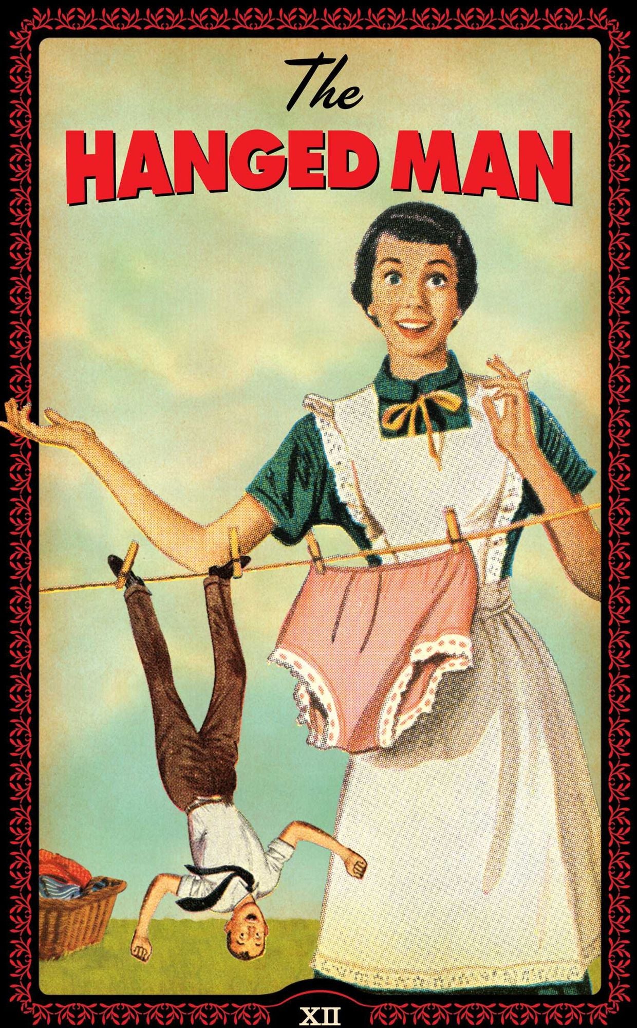 The Housewives Tarot: A Domestic Divination Kit