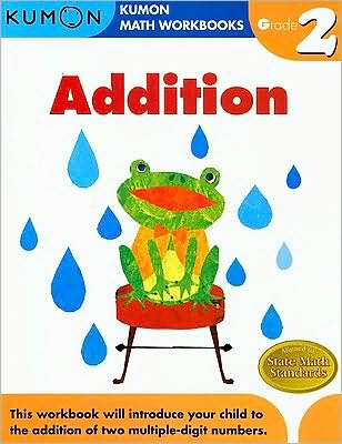Kumon Grade 2 Addition