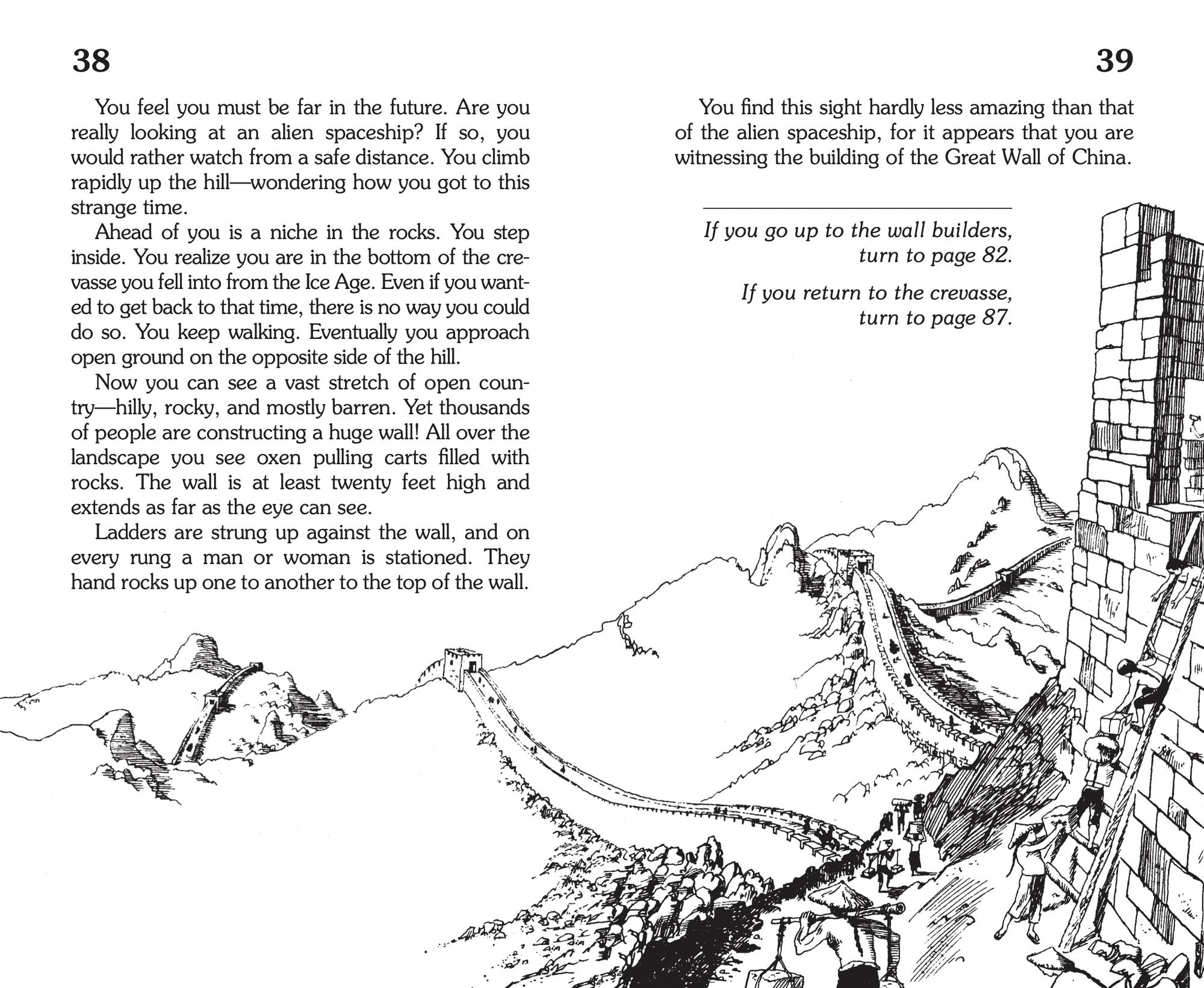 The Cave of Time