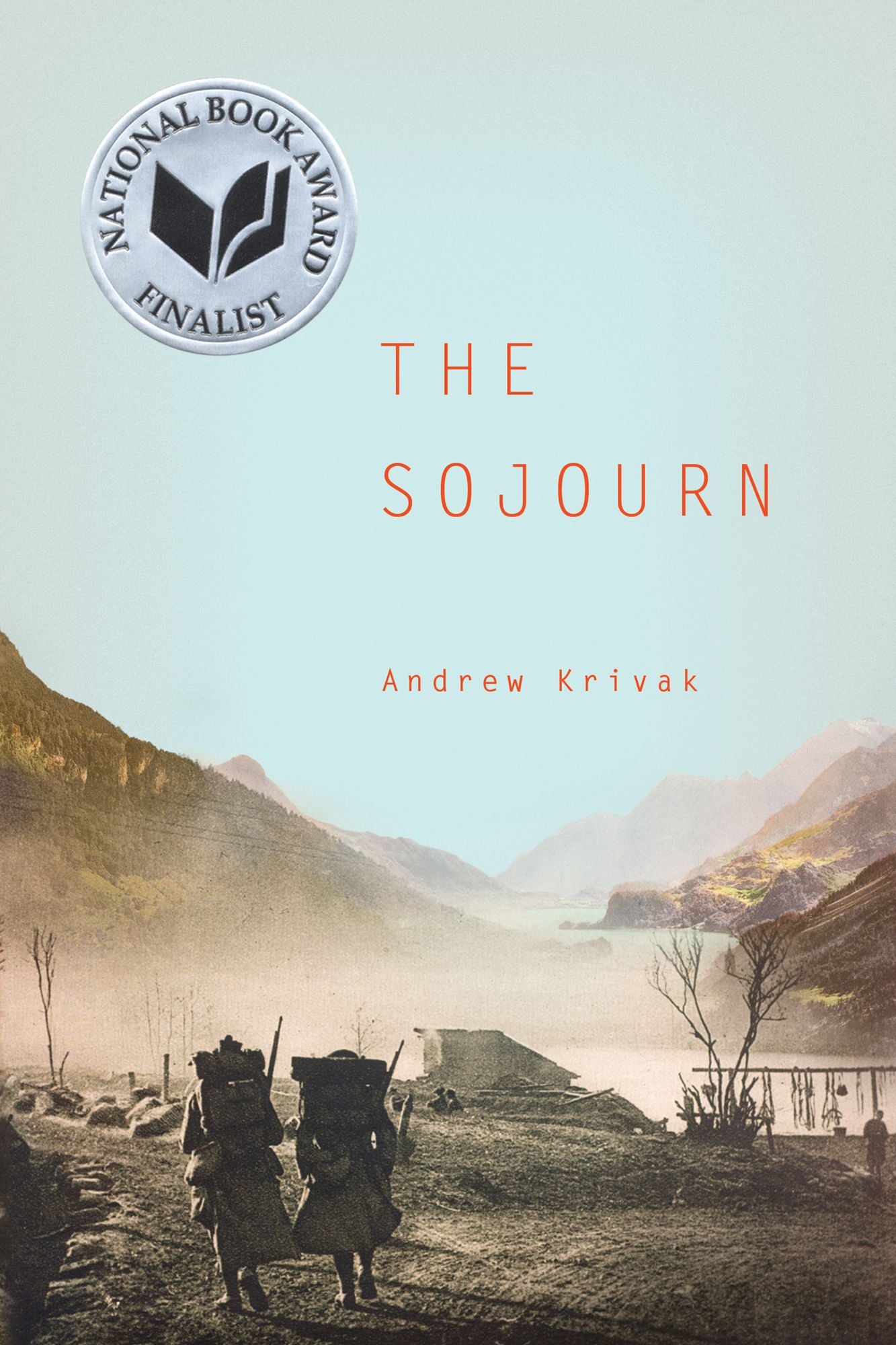 The Sojourn (Dardan Trilogy #1)
