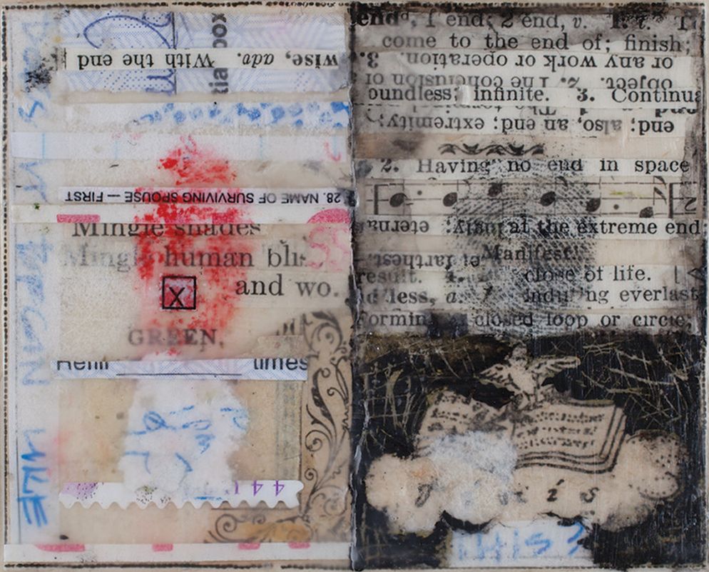 Karen Green: Bough Down