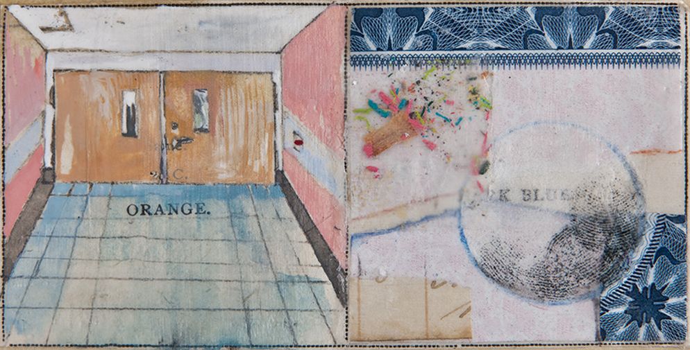 Karen Green: Bough Down