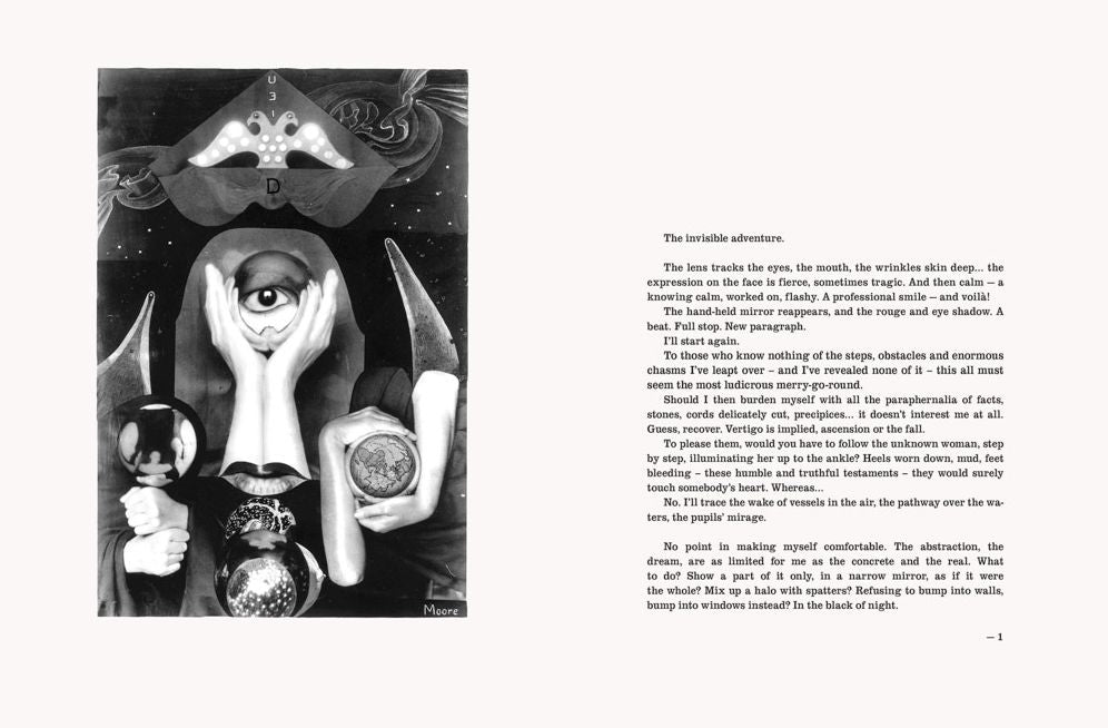 Claude Cahun: Cancelled Confessions (or Disavowals)