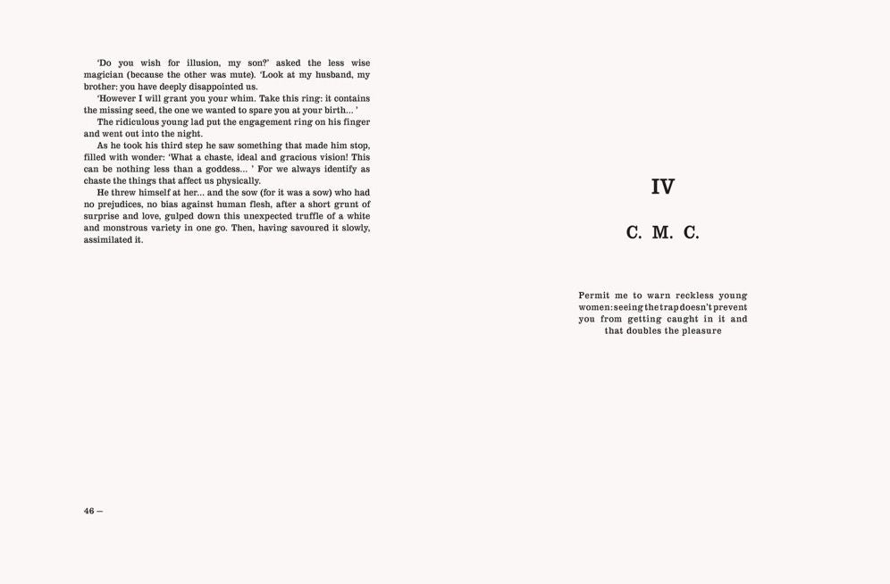 Claude Cahun: Cancelled Confessions (or Disavowals)