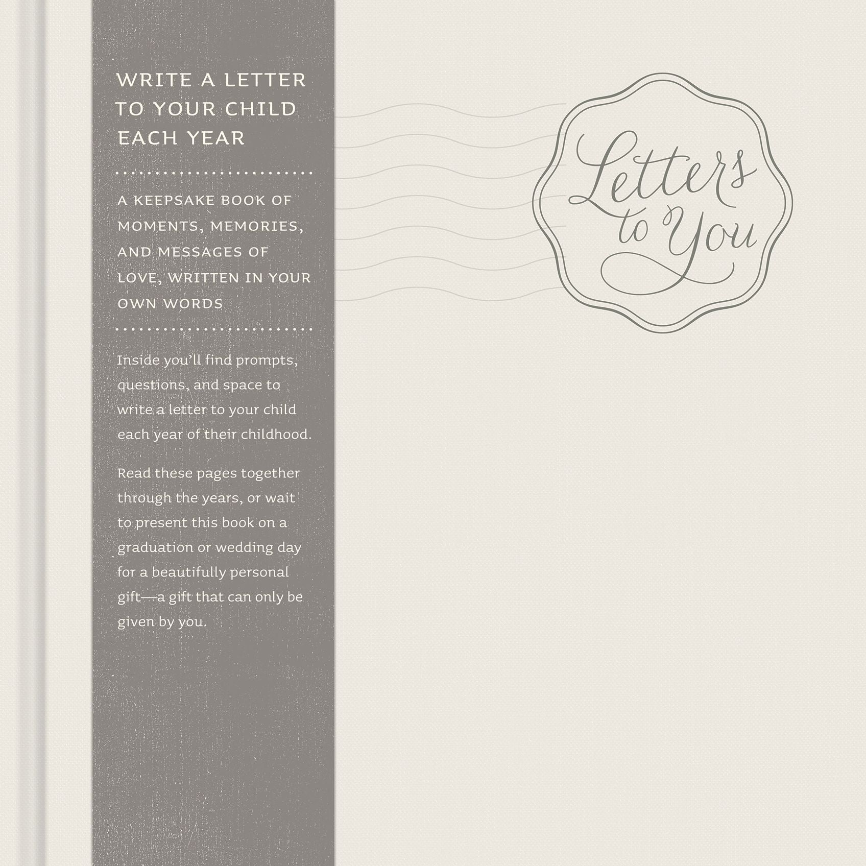 Letters To You