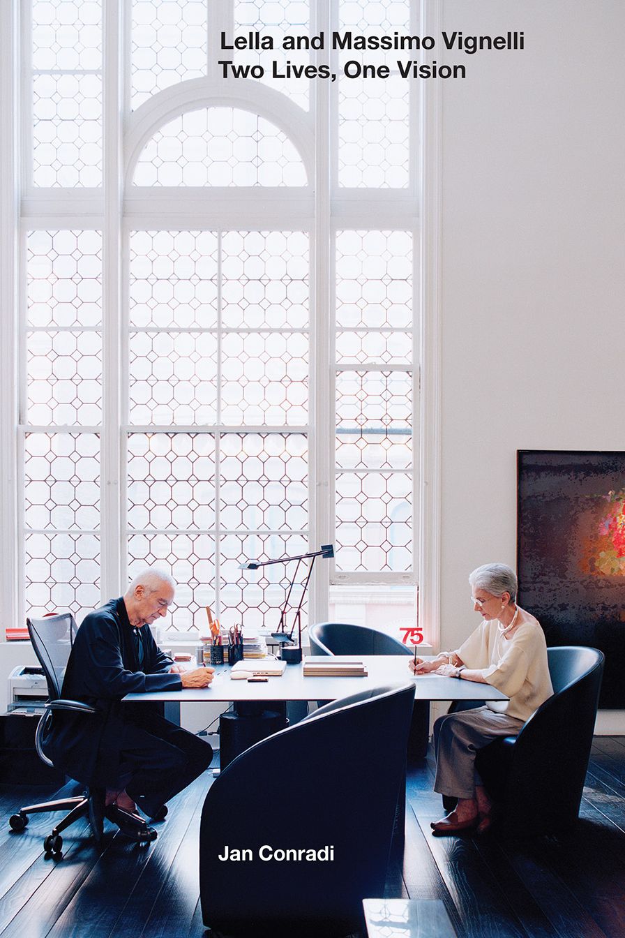 Lella and Massimo Vignelli: Two Lives, One Vision