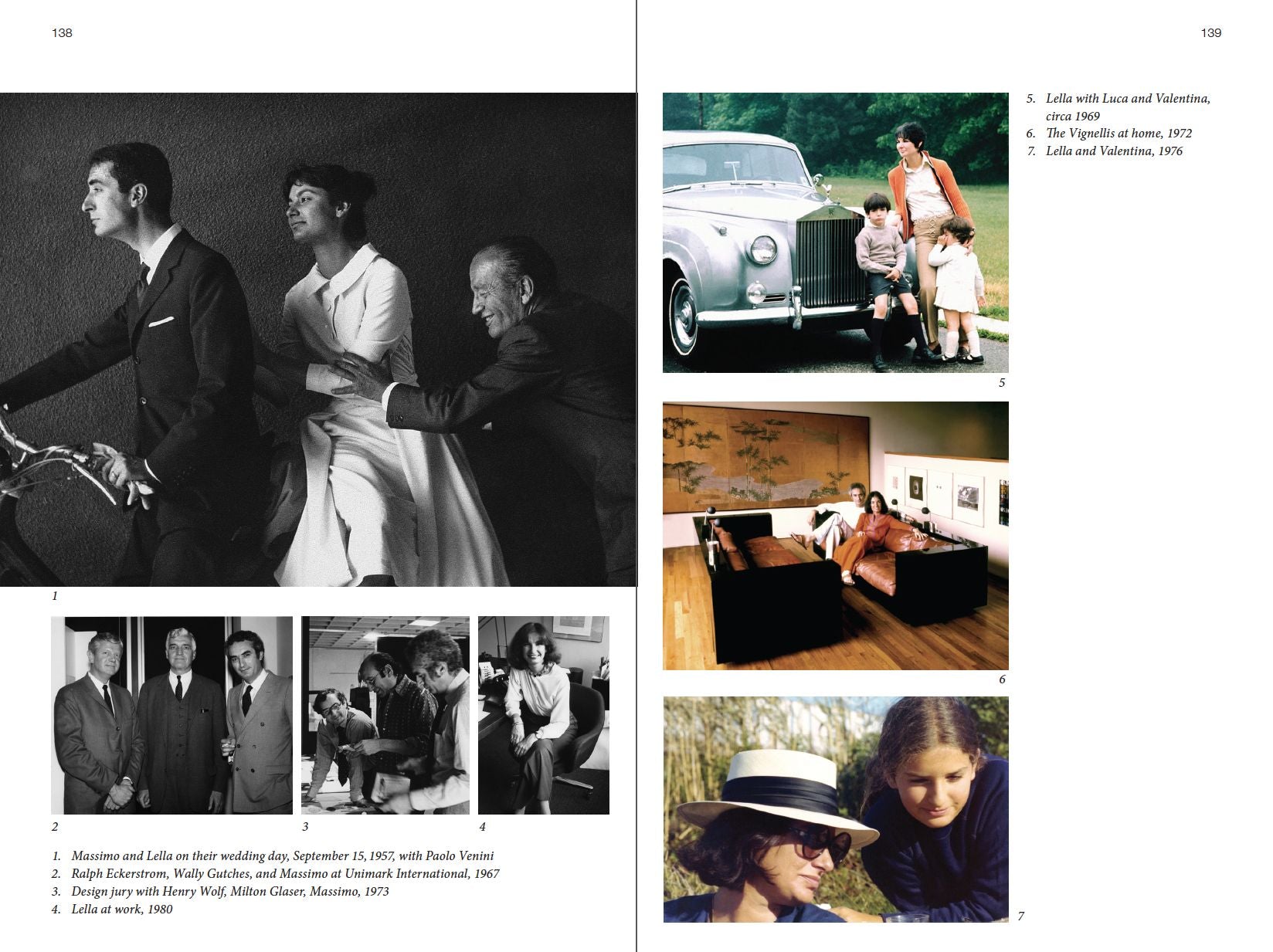 Lella and Massimo Vignelli: Two Lives, One Vision