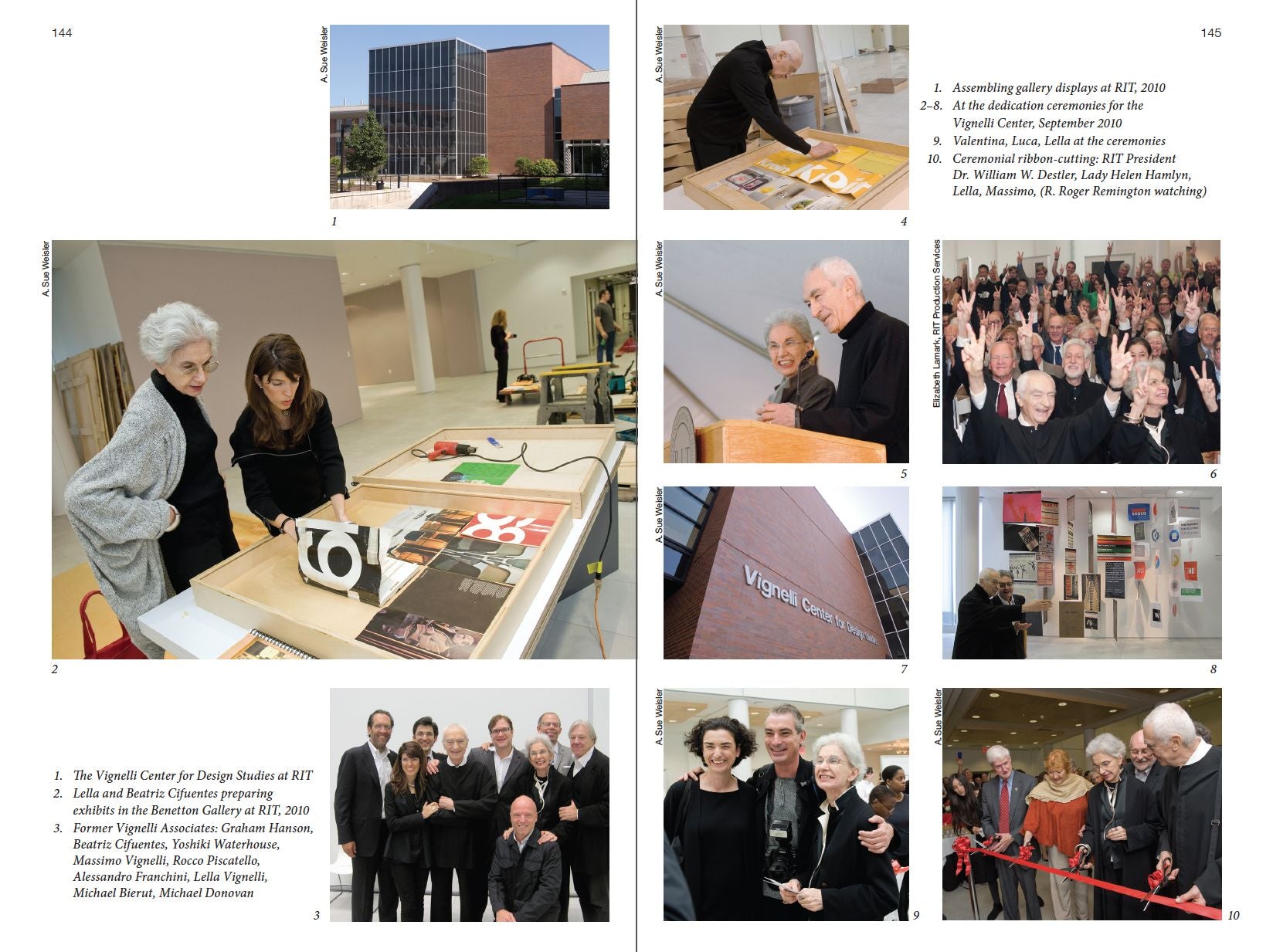 Lella and Massimo Vignelli: Two Lives, One Vision