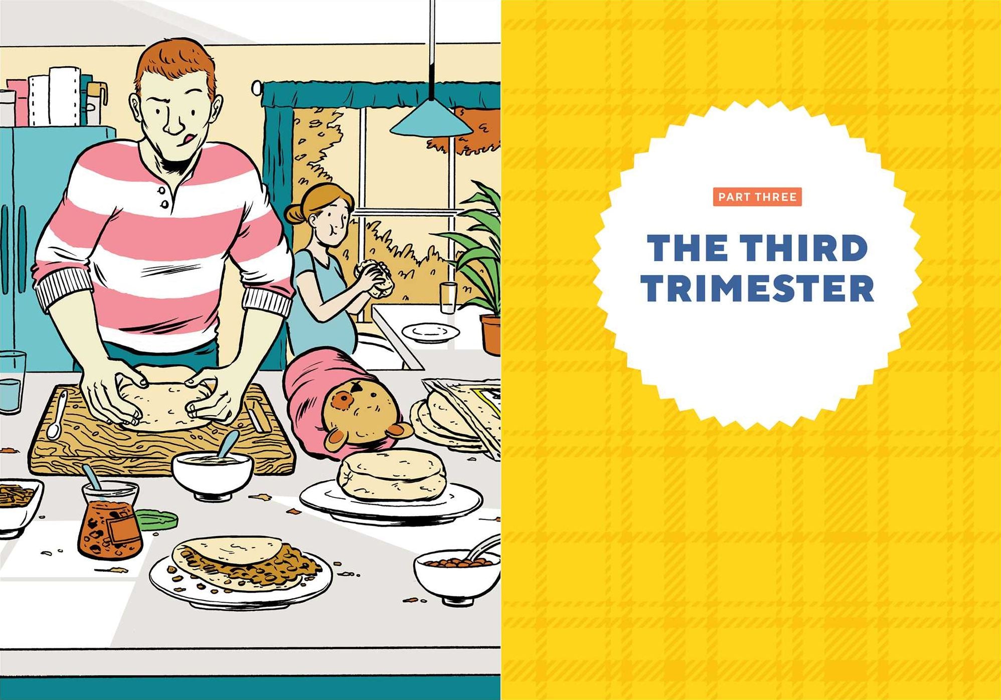 We're Pregnant! The First Time Dad's Pregnancy Handbook
