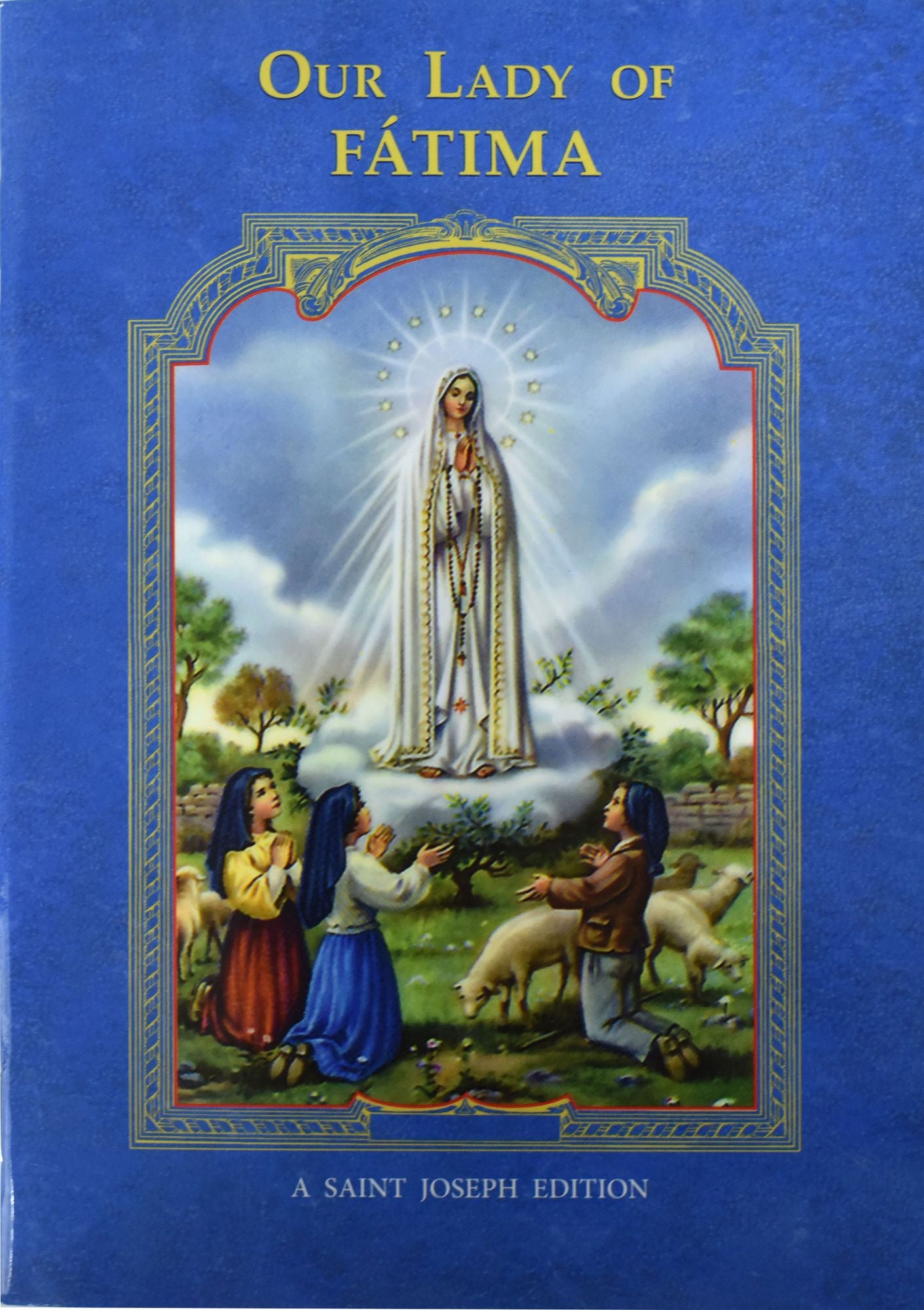 Our Lady of Fatima
