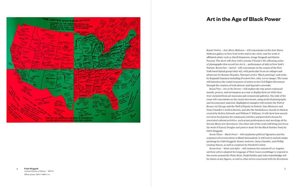 Soul of a Nation: Art in the Age of Black Power