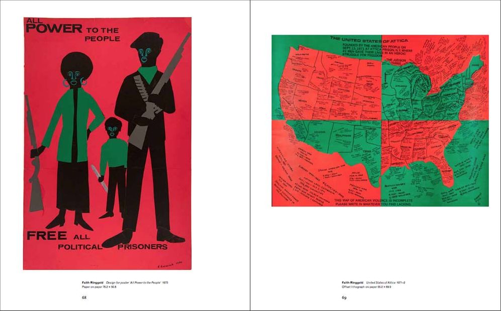 Soul of a Nation: Art in the Age of Black Power