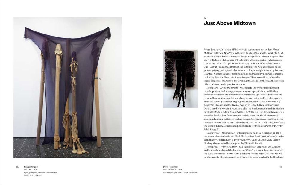 Soul of a Nation: Art in the Age of Black Power