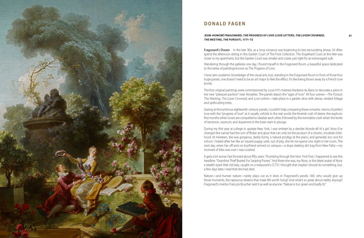 The Sleeve Should Be Illegal: & Other Reflections on Art at the Frick