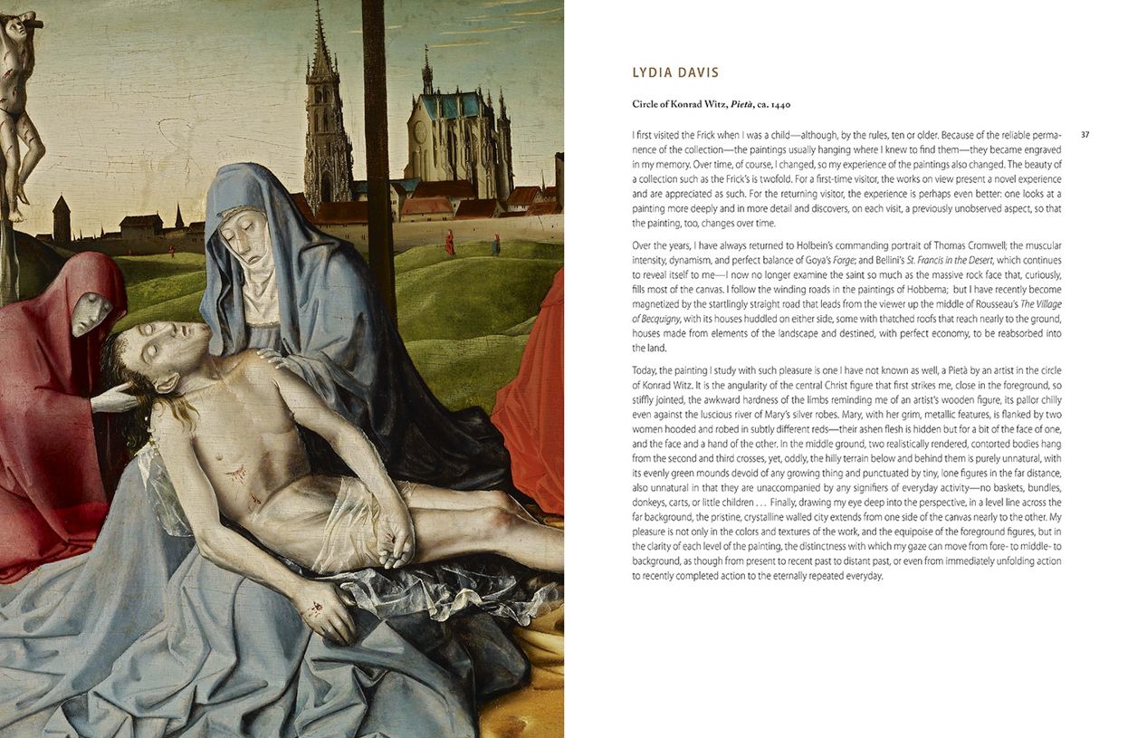 The Sleeve Should Be Illegal: & Other Reflections on Art at the Frick