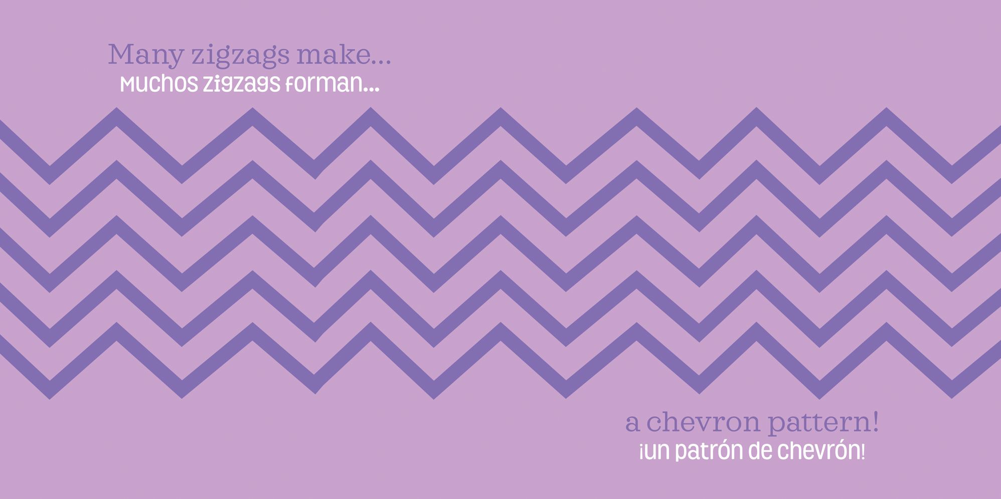 Canticos Shapes & Patterns: Bilingual Firsts