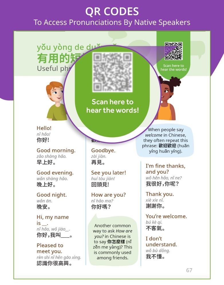 Rosetta Stone Mandarin Chinese Picture Dictionary (Traditional)