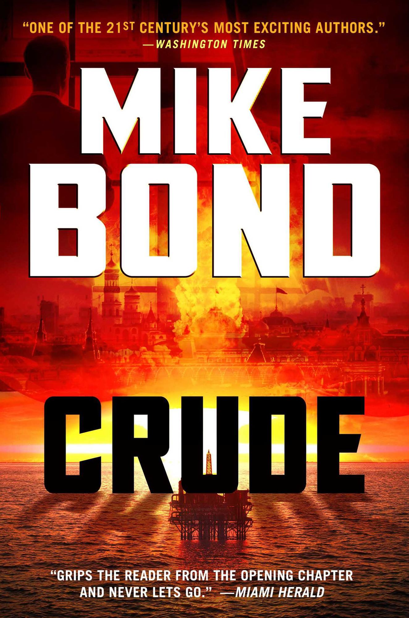 Crude: Ukraine, Oil and Nuclear War