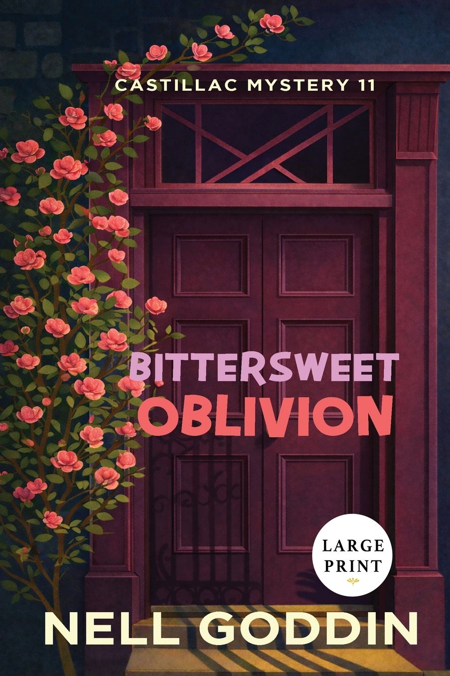 Bittersweet Oblivion Large Print
