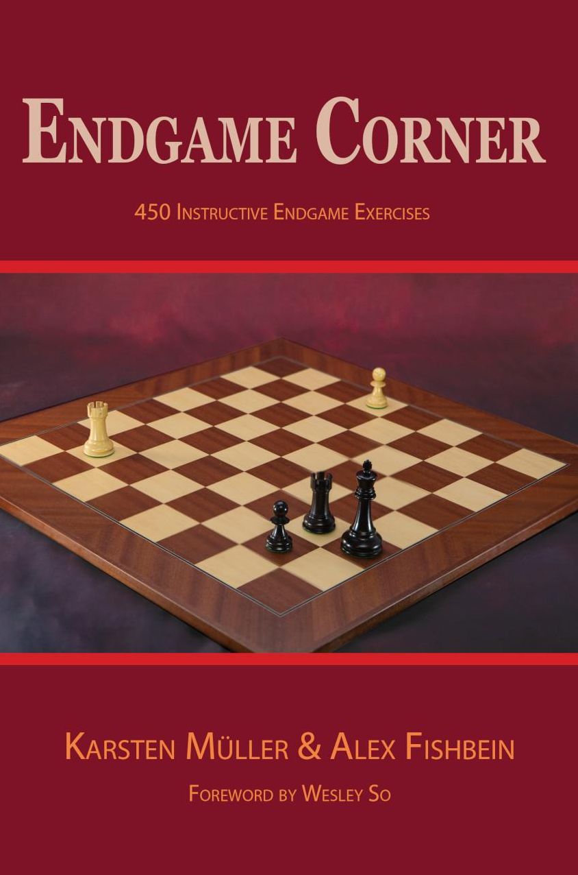 Endgame Corner: 450 Instructive Endgame Exercises