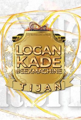 Logan Kade (Hardcover Edition)