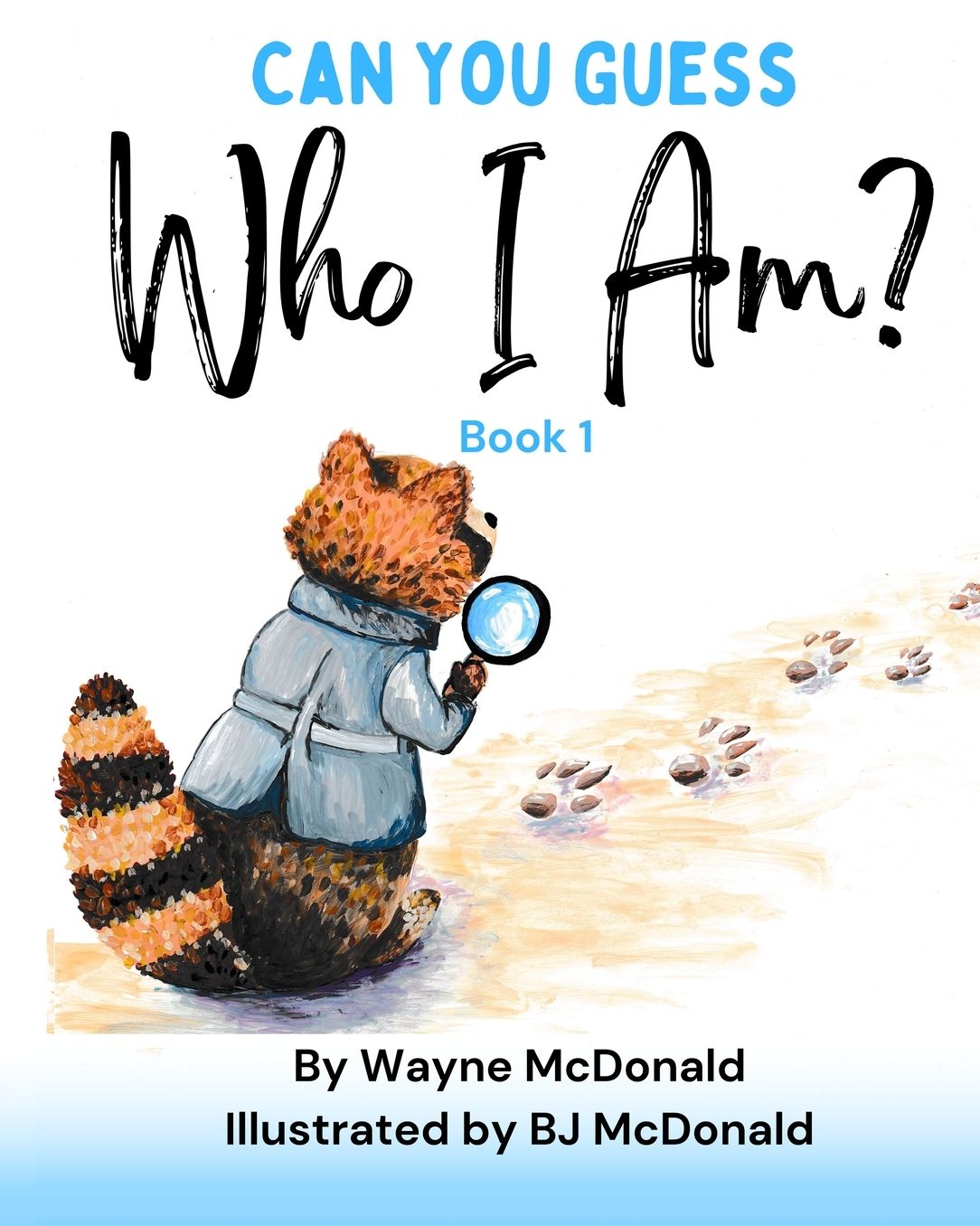 Can You Guess Who I Am? Book 1