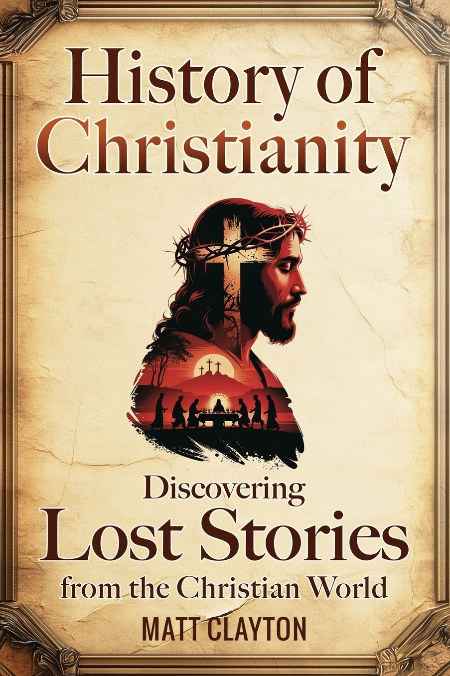 History of Christianity: Discovering Lost Stories from the Christian World