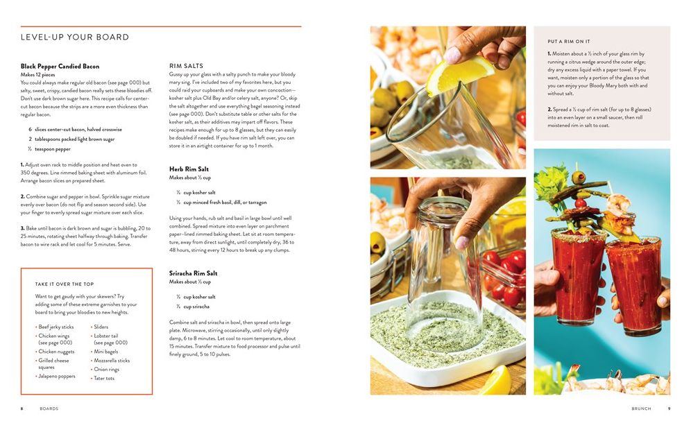 Boards: Stylish Spreads for Casual Gatherings
