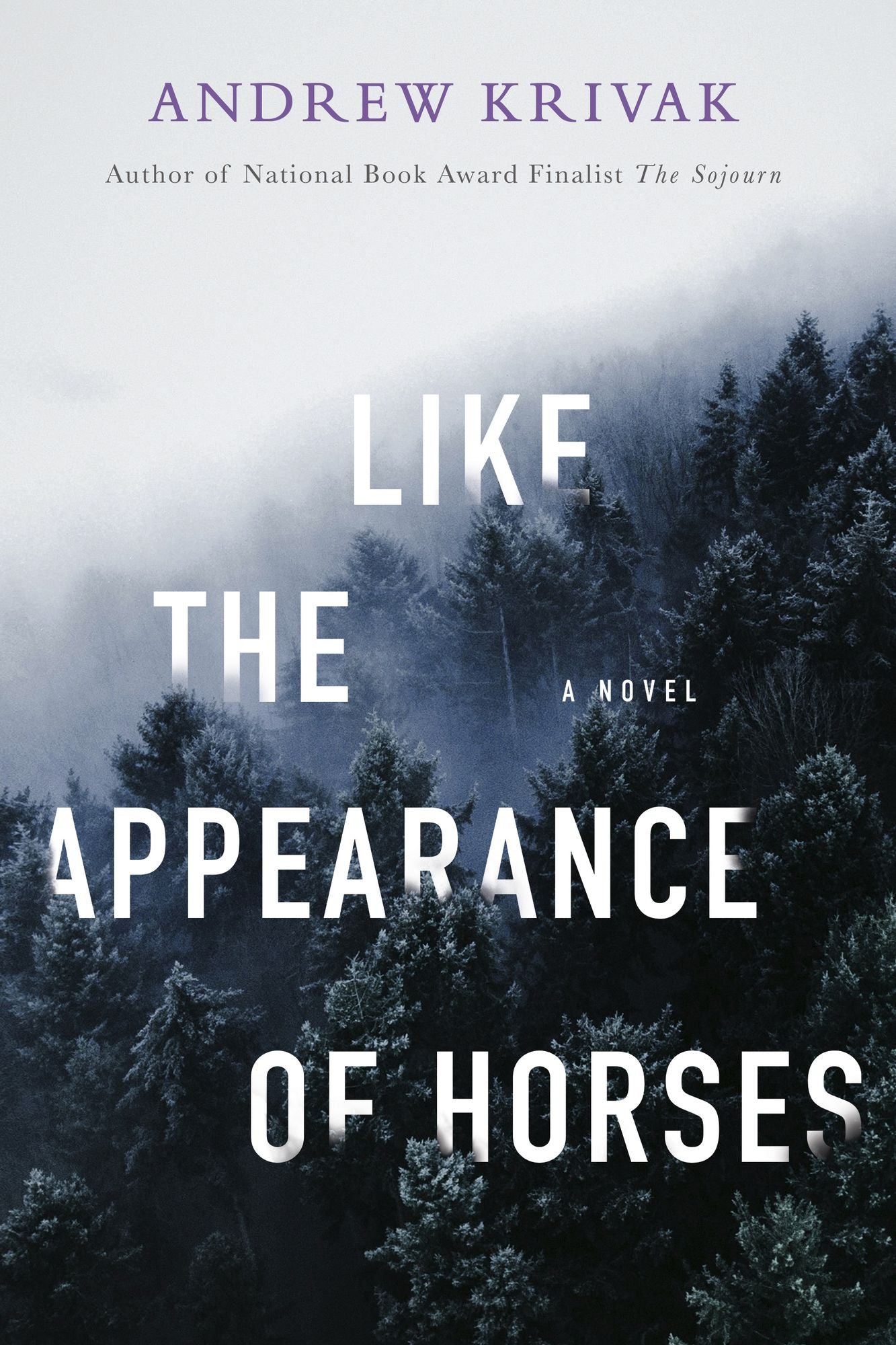 Like the Appearance of Horses (Dardan Trilogy #3)