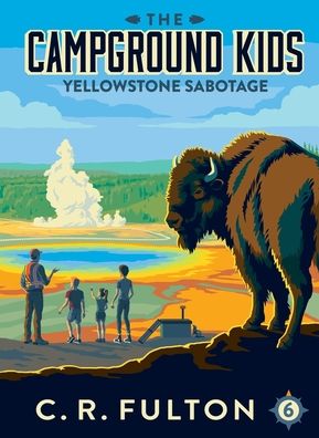 Yellowstone Sabotage