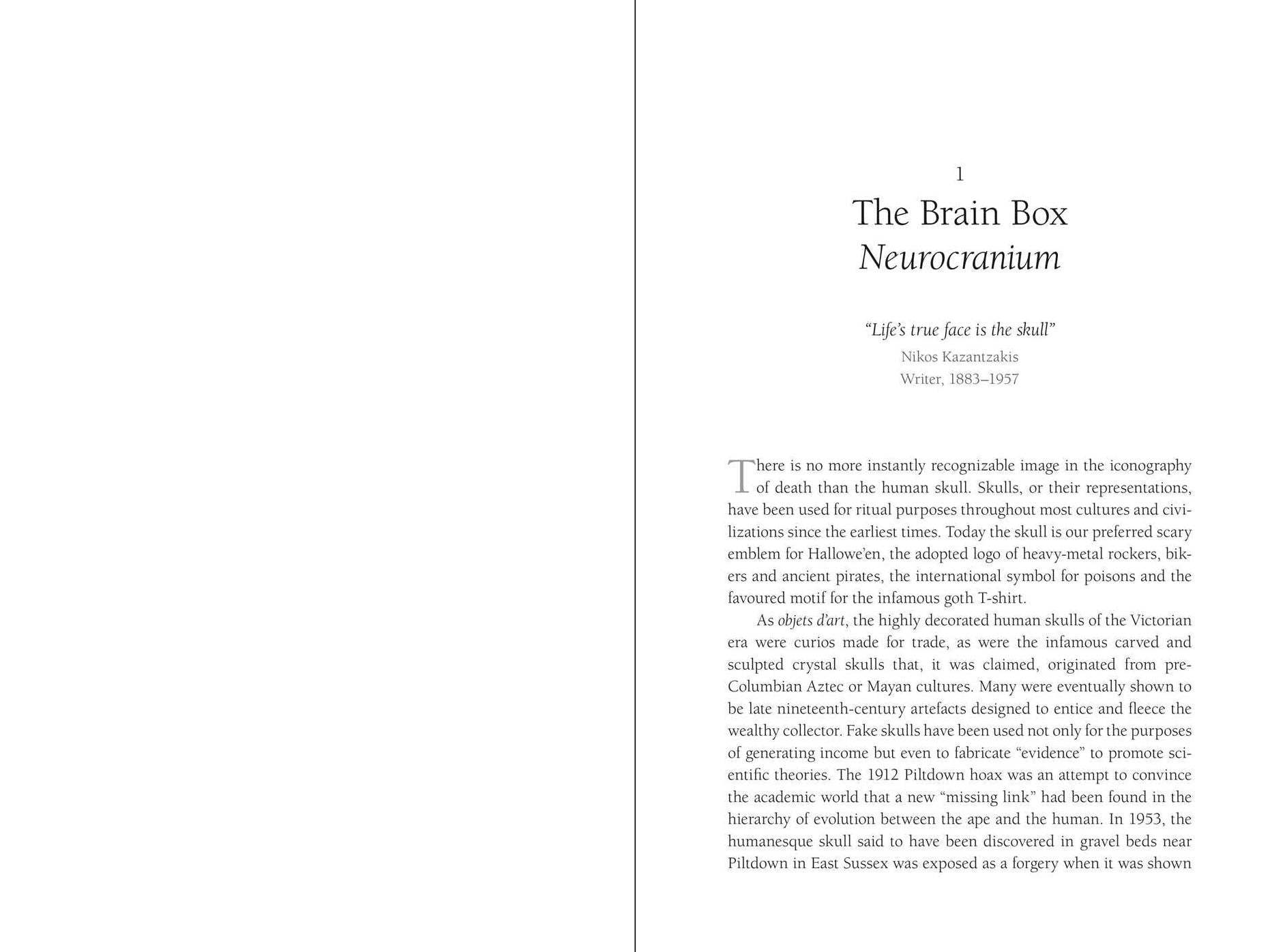 Written in Bone: Hidden Stories in What We Leave Behind