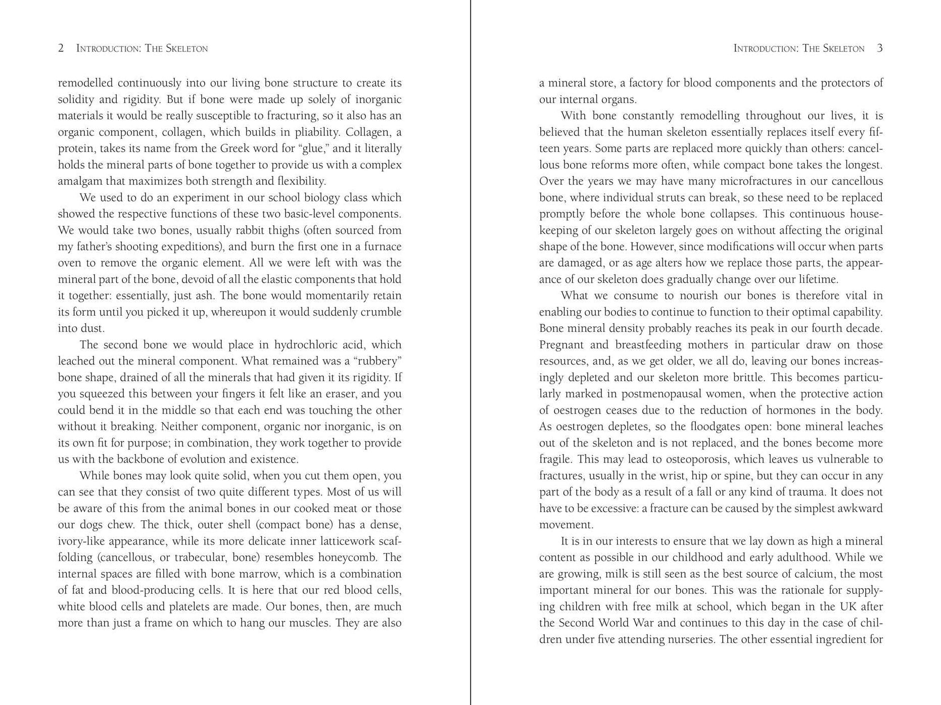 Written in Bone: Hidden Stories in What We Leave Behind
