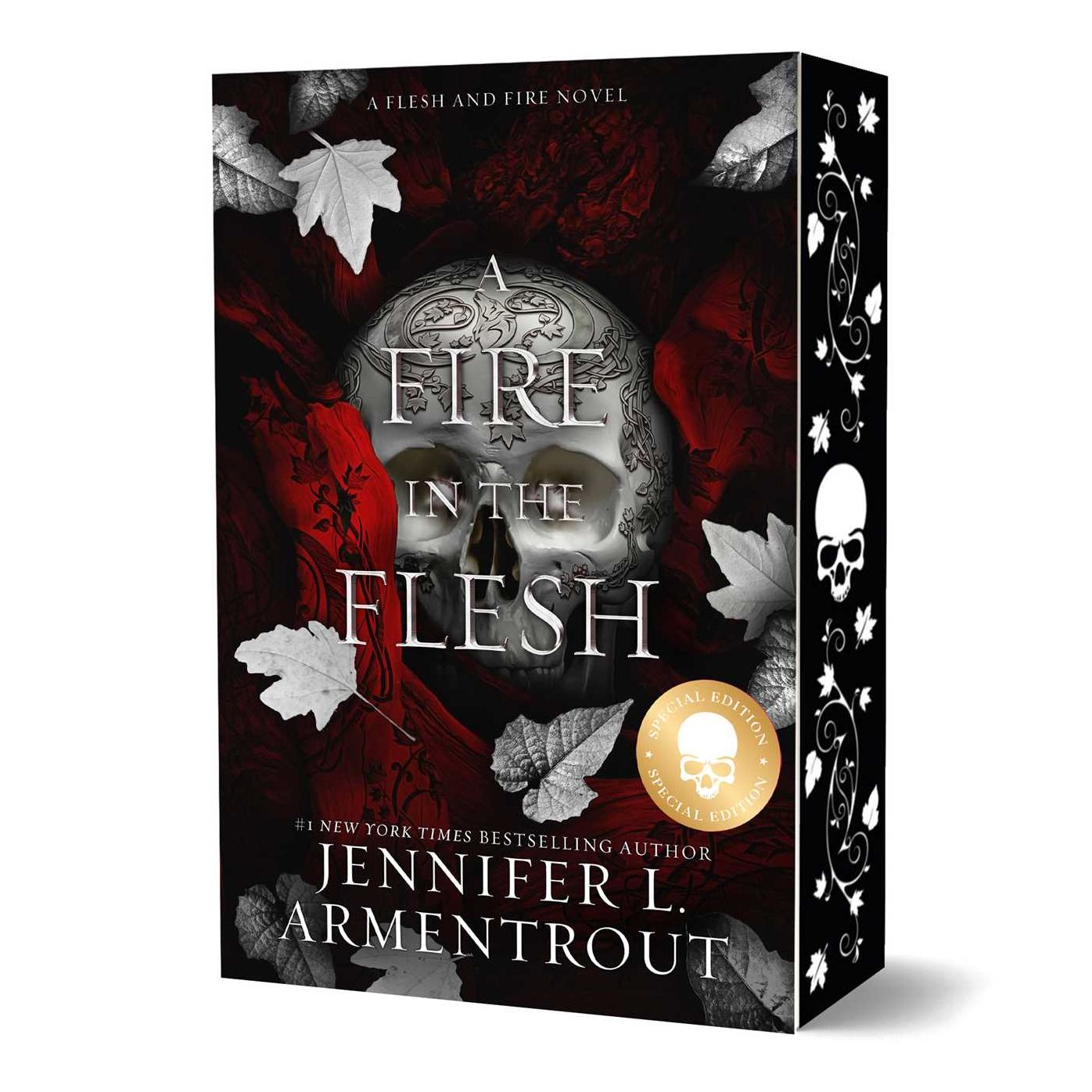 A Fire in the Flesh Special Edition