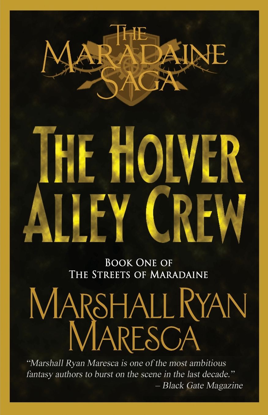 The Holver Alley Crew