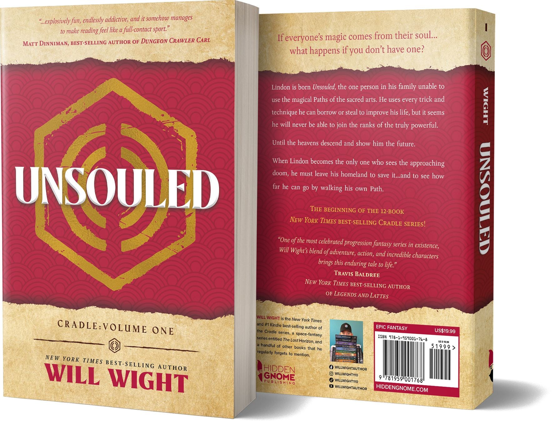 Unsouled