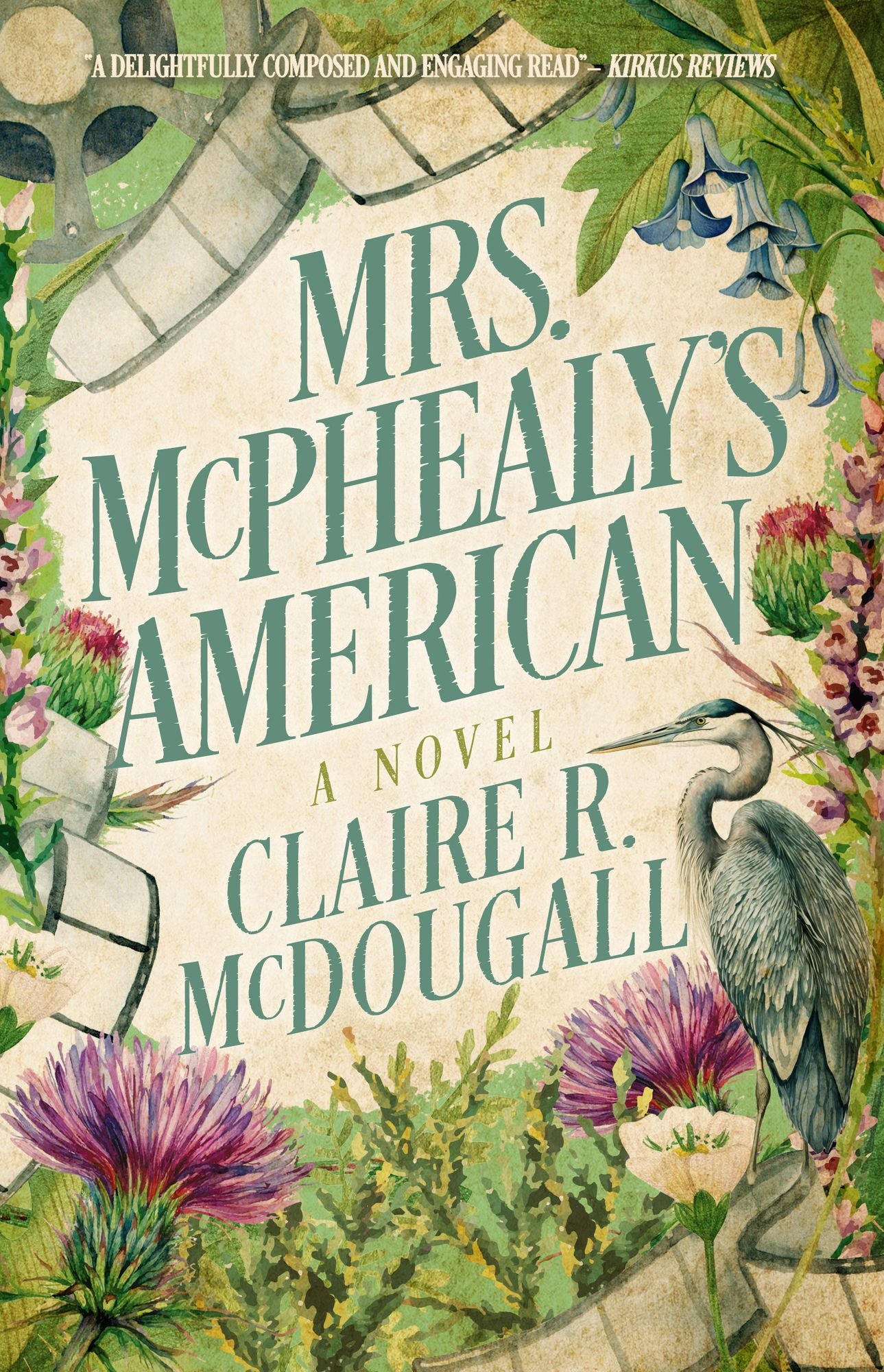 Mrs. McPhealy's American