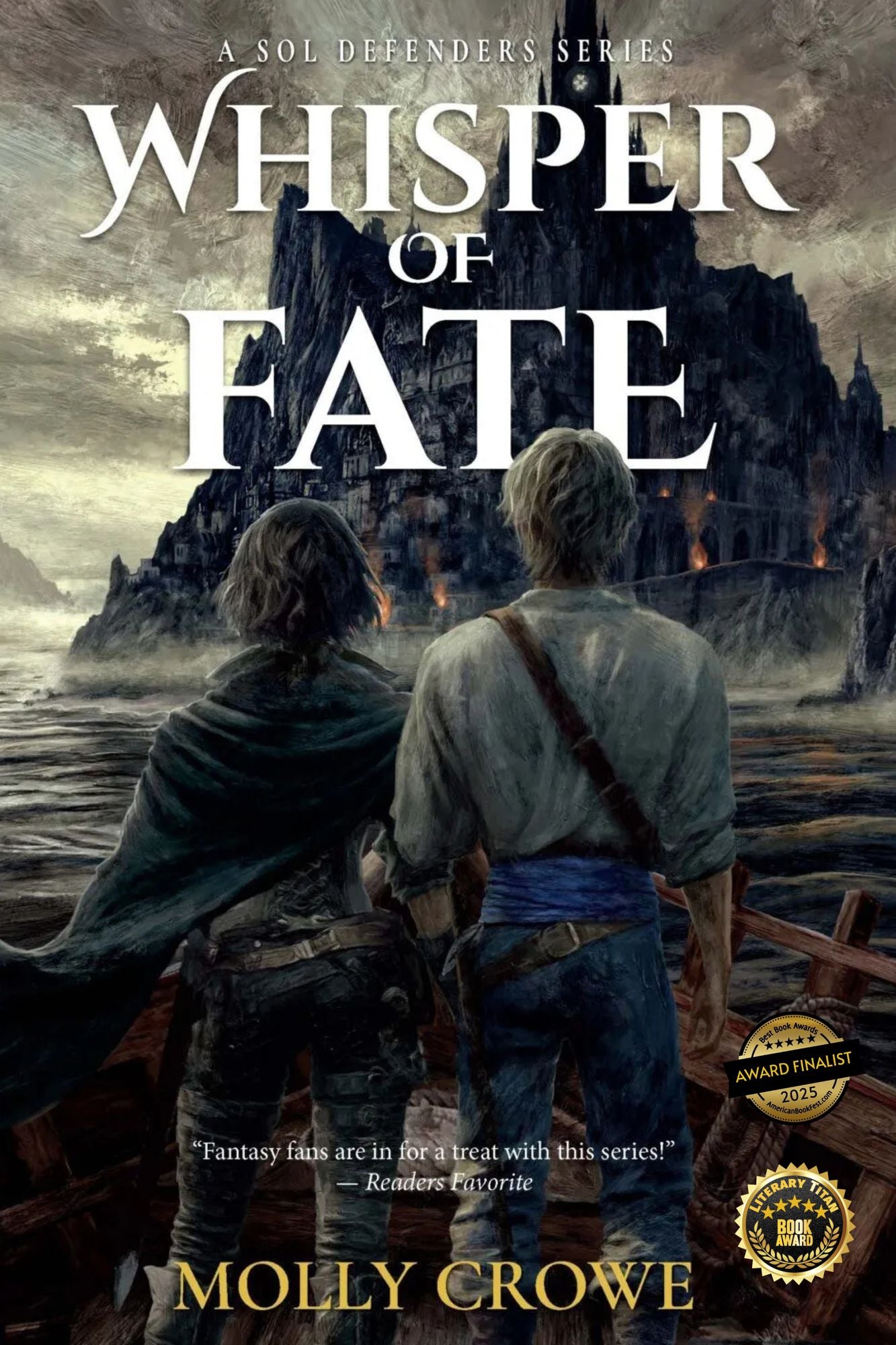 Whisper of Fate
