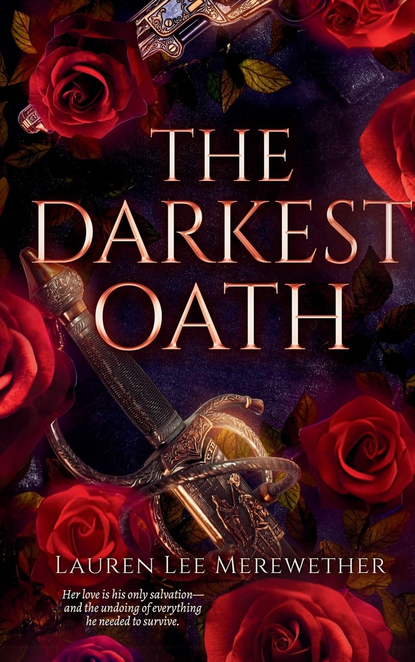 The Darkest Oath: A Historical Romance of Forbidden Love and Immortality in Revolutionary France