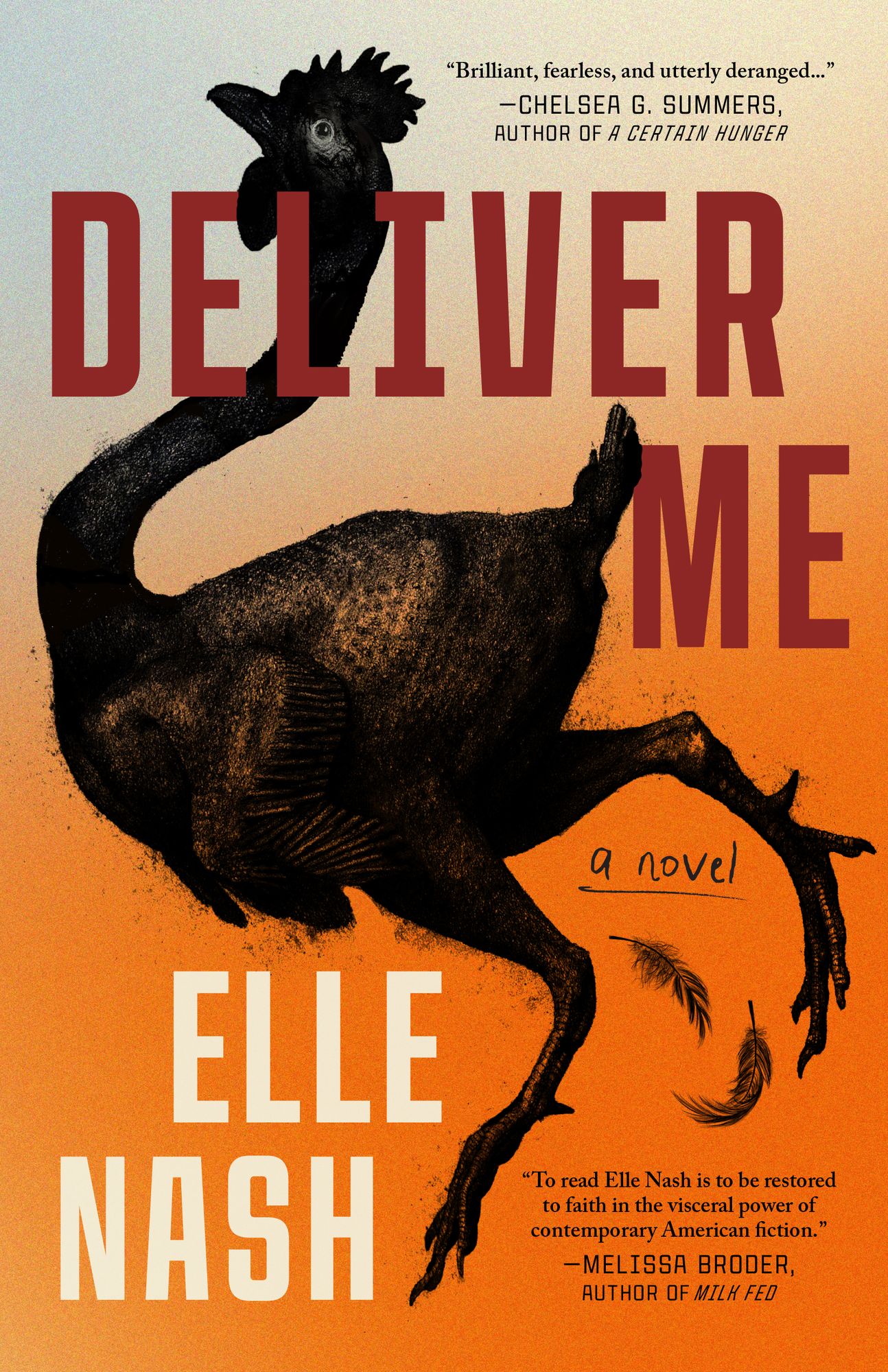 Deliver Me