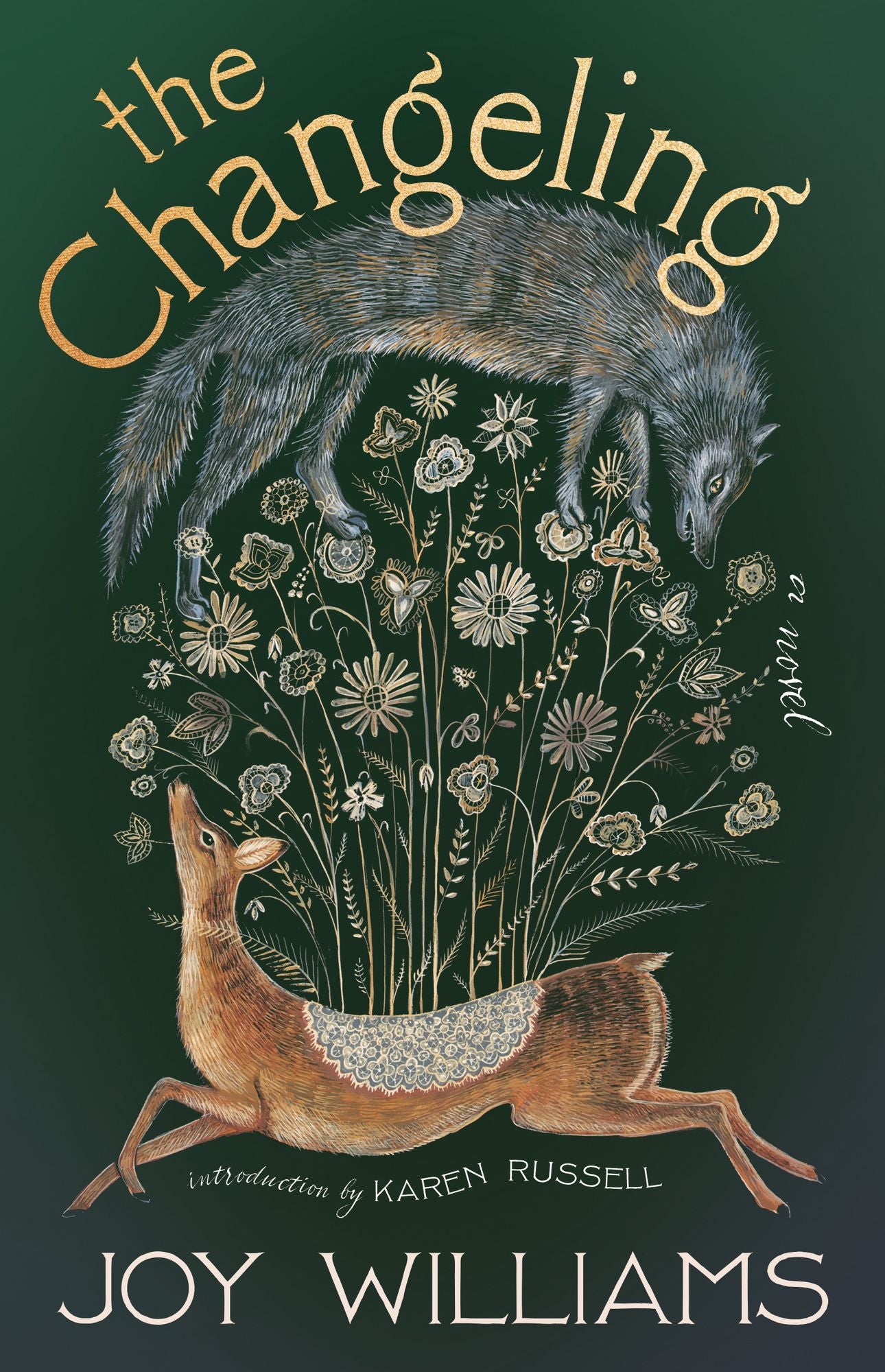 The Changeling: A Novel