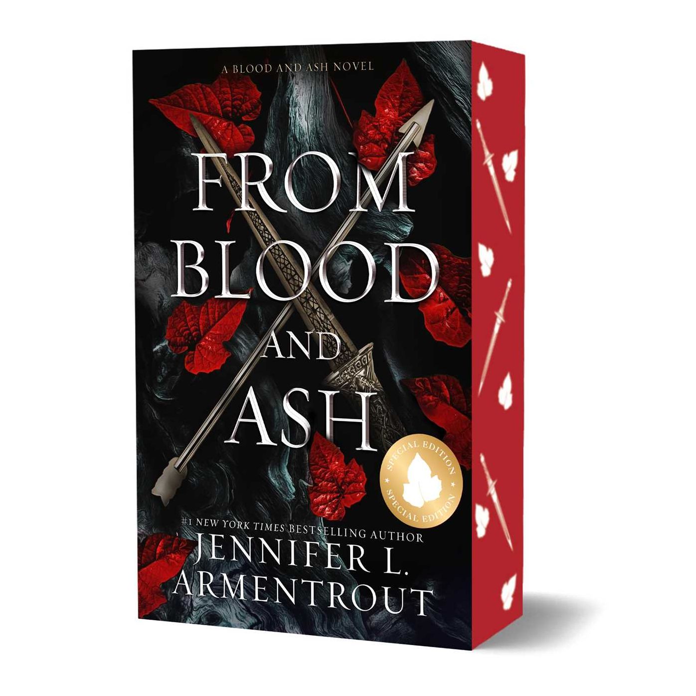 From Blood and Ash (Special Edition) (Blood and Ash Series #1)